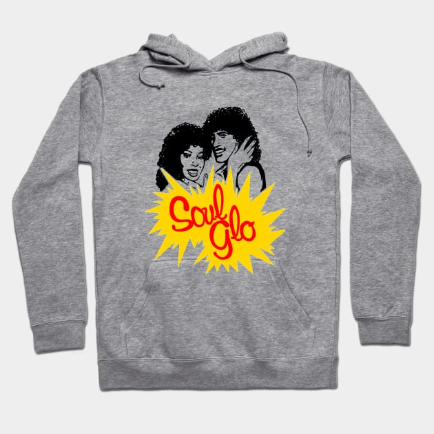 Soul Glo Hoodie by Rolfober